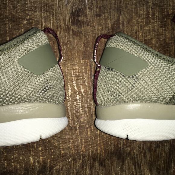 KURU Pivot Sneaker Womens 9.5 Green Walking Shoe Plantar Fasciitis Mesh Comfort - Picture 9 of 9